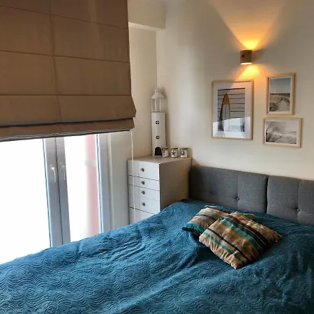 Apartament Nad Morzem W Baltic Cliff *