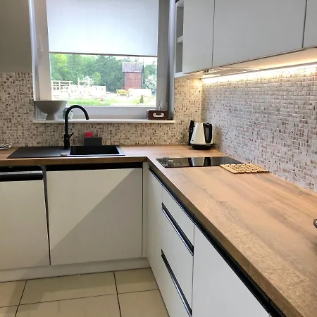 Apartament Nad Morzem W Baltic Cliff Apartment *