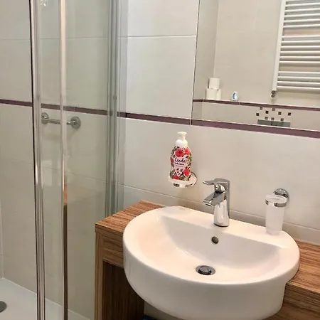 Apartament Nad Morzem W Baltic Cliff Apartment *
