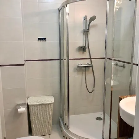 Apartament Nad Morzem W Baltic Cliff Apartment Niechorze
