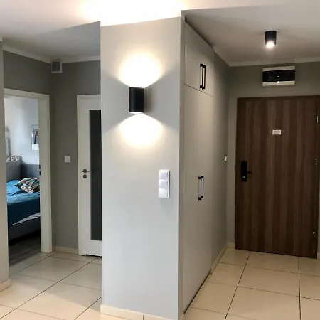 Apartament Nad Morzem W Baltic Cliff Niechorze